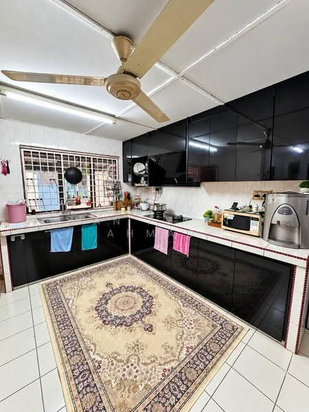 1-storey Terraced House for Sale in Pandan Jaya (Ampang) - Wan Azlan Ahmad - PropertyGuru.com.my