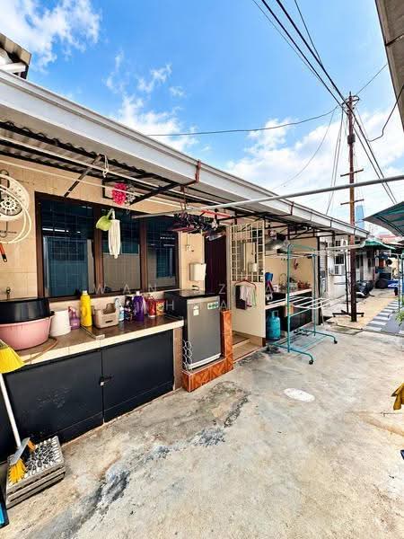 1-storey Terraced House for Sale in Pandan Jaya (Ampang) - Wan Azlan Ahmad - PropertyGuru.com.my