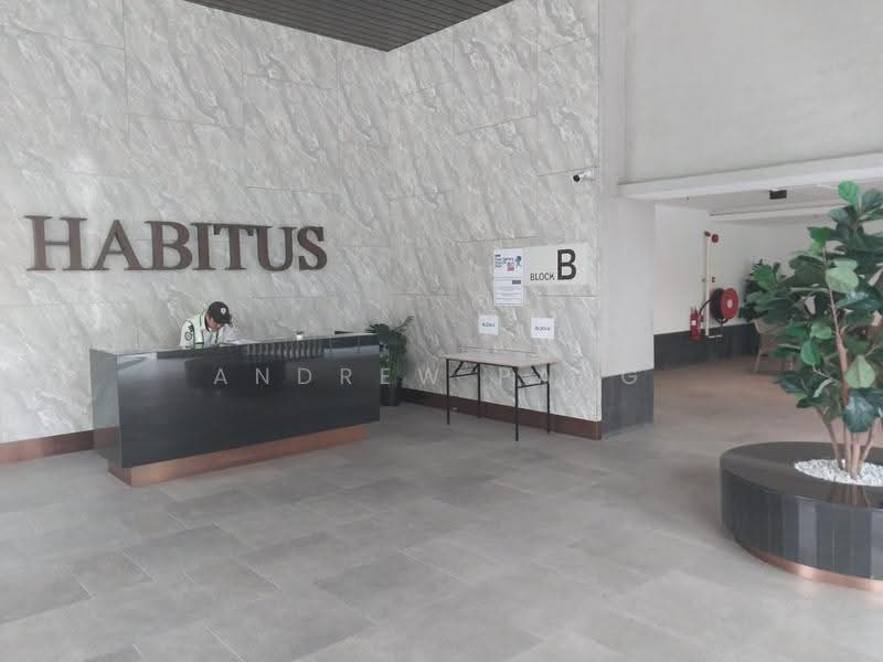 Shop for Rent in Denai Alam (Shah Alam) - Andrew Pang - Entrance - PropertyGuru.com.my