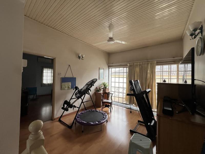 Rumah Berkembar untuk Dijual di Taman Cheras Perdana (Cheras) - Jimmy Ng - Gym - PropertyGuru.com.my