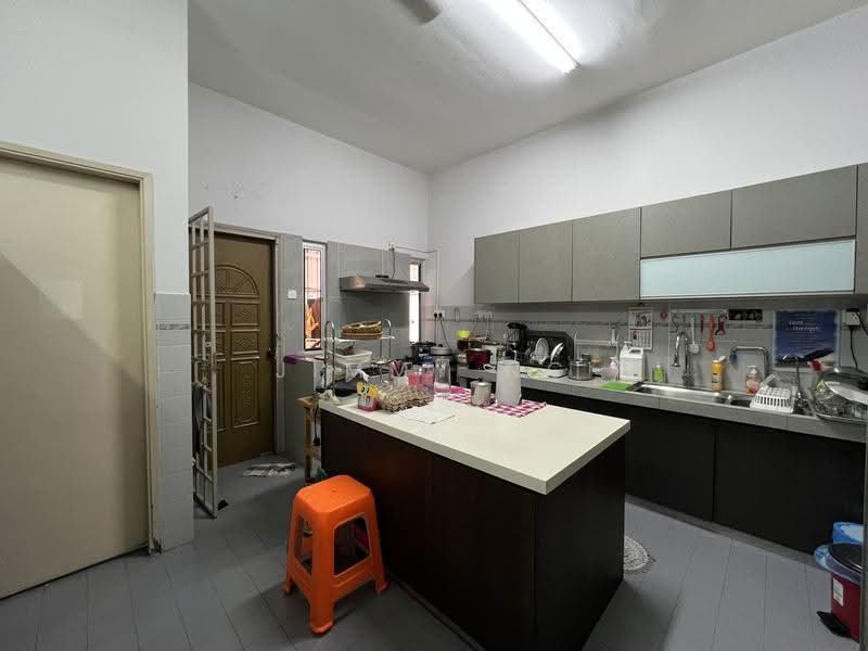 Rumah Berkembar untuk Dijual di Taman Cheras Perdana (Cheras) - Jimmy Ng - Kitchen - PropertyGuru.com.my