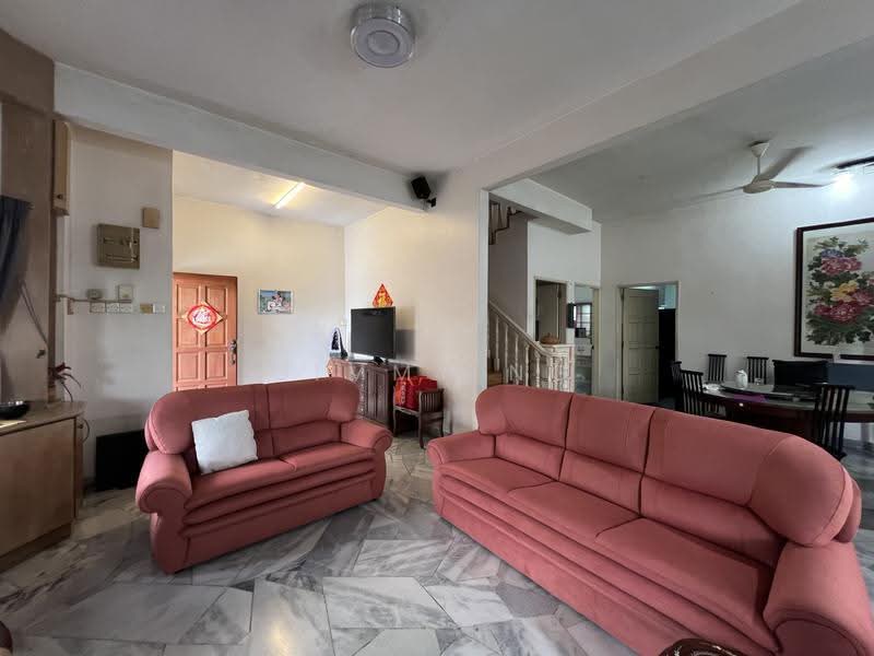 Rumah Berkembar untuk Dijual di Taman Cheras Perdana (Cheras) - Jimmy Ng - Living Room - PropertyGuru.com.my