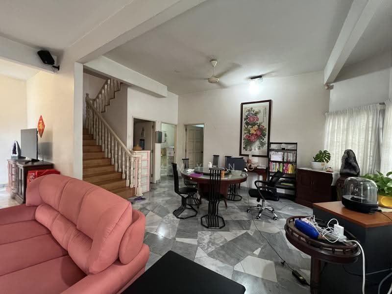 Rumah Berkembar untuk Dijual di Taman Cheras Perdana (Cheras) - Jimmy Ng - Living Room - PropertyGuru.com.my