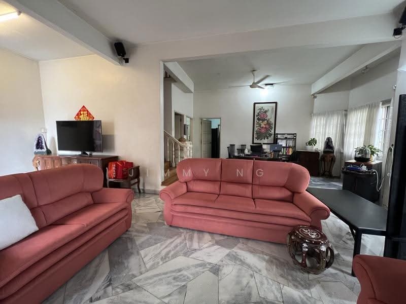 Rumah Berkembar untuk Dijual di Taman Cheras Perdana (Cheras) - Jimmy Ng - Living Room - PropertyGuru.com.my