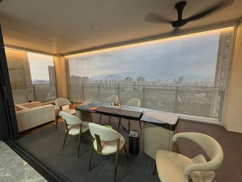 Condominium for Sale at Park Regent @Desa Park City - Scott Lee - Balcony - PropertyGuru.com.my