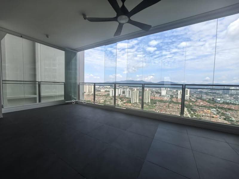 Condominium for Sale at Park Regent @Desa Park City - Scott Lee - Balcony - PropertyGuru.com.my