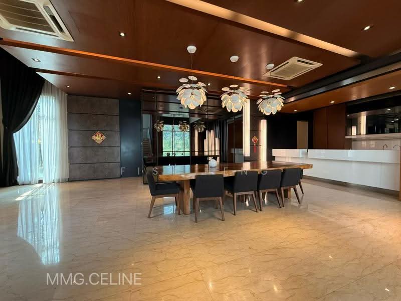 Bungalow House for Sale in Setia Eco Park (Setia Alam) - Fish Heng - Dining Room - PropertyGuru.com.my