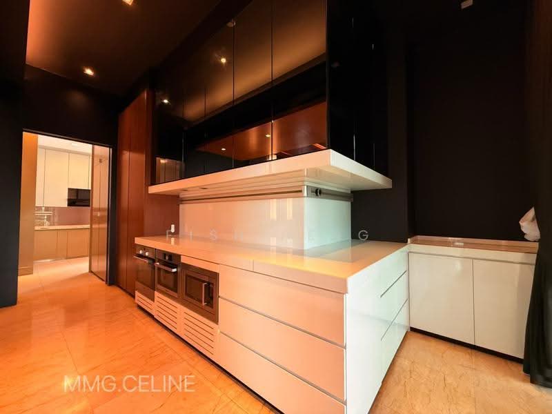 Bungalow House for Sale in Setia Eco Park (Setia Alam) - Fish Heng - Kitchen - PropertyGuru.com.my
