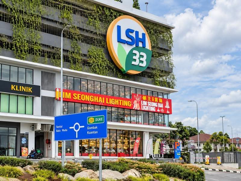 Shop / Office for Rent in Sentul Pasar (Sentul) - Yan Lu - PropertyGuru.com.my