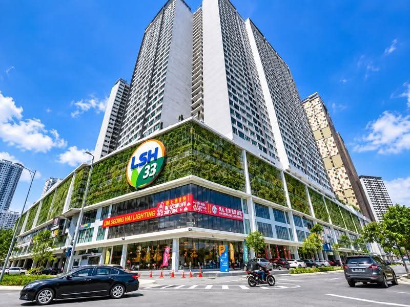 Shop / Office for Rent in Sentul Pasar (Sentul) - Yan Lu - Exterior - PropertyGuru.com.my