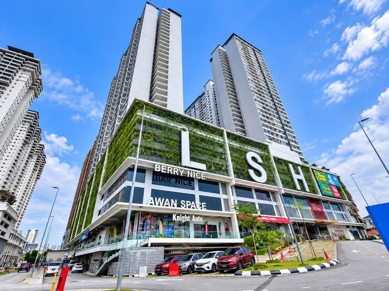 Shop / Office for Rent in Sentul Pasar (Sentul) - Yan Lu - Exterior - PropertyGuru.com.my
