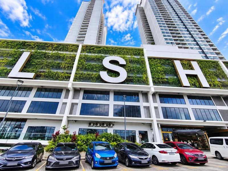 Shop / Office for Rent in Sentul Pasar (Sentul) - Yan Lu - Exterior - PropertyGuru.com.my