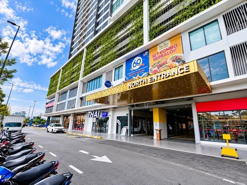 Shop / Office for Rent in Sentul Pasar (Sentul) - Yan Lu - Exterior - PropertyGuru.com.my