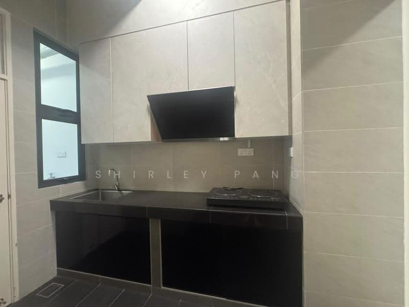Semi-Detached House for Rent in Eco Botanic (Iskandar Puteri (Nusajaya)) - Shirley Pang - Kitchen - PropertyGuru.com.my