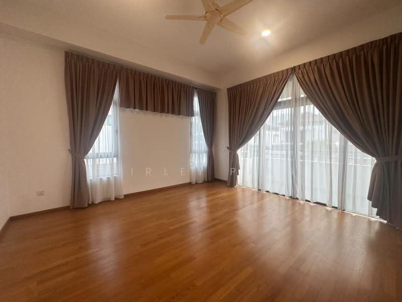 Semi-Detached House for Rent in Eco Botanic (Iskandar Puteri (Nusajaya)) - Shirley Pang - Living Room - PropertyGuru.com.my