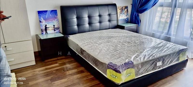 Kediaman Servis untuk Disewa di Aster Hill - Hailey Ho - Bedroom - PropertyGuru.com.my
