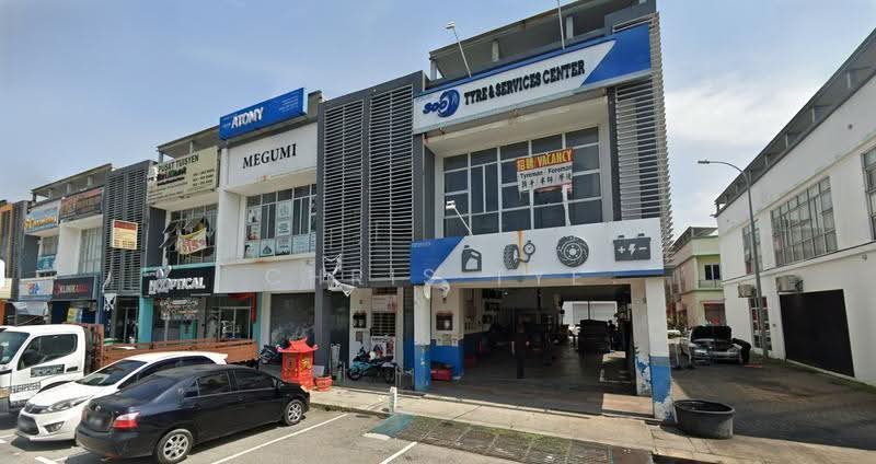 Shop / Office for Sale in Shah Alam (Selangor) - Chris Tye - PropertyGuru.com.my