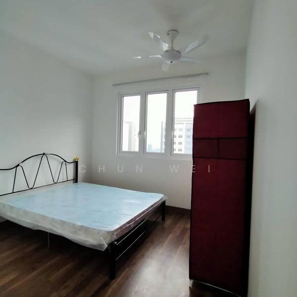 Service Residence for Sale at Sentul Point - Chun Wei - Bedroom - PropertyGuru.com.my