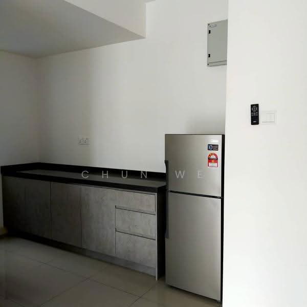 Service Residence for Sale at Sentul Point - Chun Wei - Kitchen - PropertyGuru.com.my