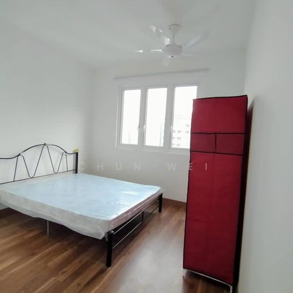 Service Residence for Sale at Sentul Point - Chun Wei - Bedroom - PropertyGuru.com.my