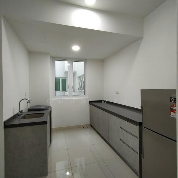 Service Residence for Sale at Sentul Point - Chun Wei - Kitchen - PropertyGuru.com.my