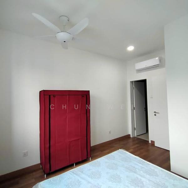 Service Residence for Sale at Sentul Point - Chun Wei - Bedroom - PropertyGuru.com.my