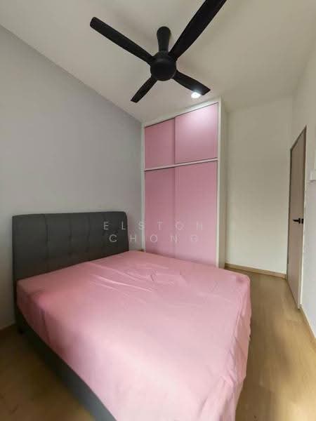 2-storey Terraced House for Sale in Taman Bukit Kempas (Tampoi) - Elston Chong - Bedroom - PropertyGuru.com.my