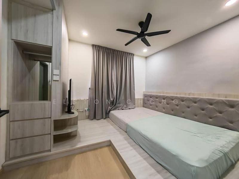 2-storey Terraced House for Sale in Taman Bukit Kempas (Tampoi) - Elston Chong - Bedroom - PropertyGuru.com.my
