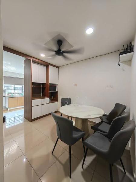 2-storey Terraced House for Sale in Taman Bukit Kempas (Tampoi) - Elston Chong - Dining Room - PropertyGuru.com.my