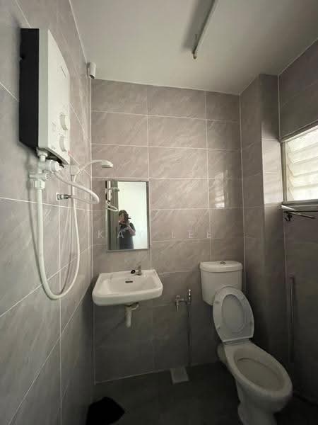 2-storey Terraced House for Sale in Alam Damai (Cheras) - Kay Lee - Bathroom - PropertyGuru.com.my