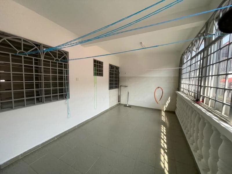 2-storey Terraced House for Sale in Alam Damai (Cheras) - Kay Lee - Balcony - PropertyGuru.com.my