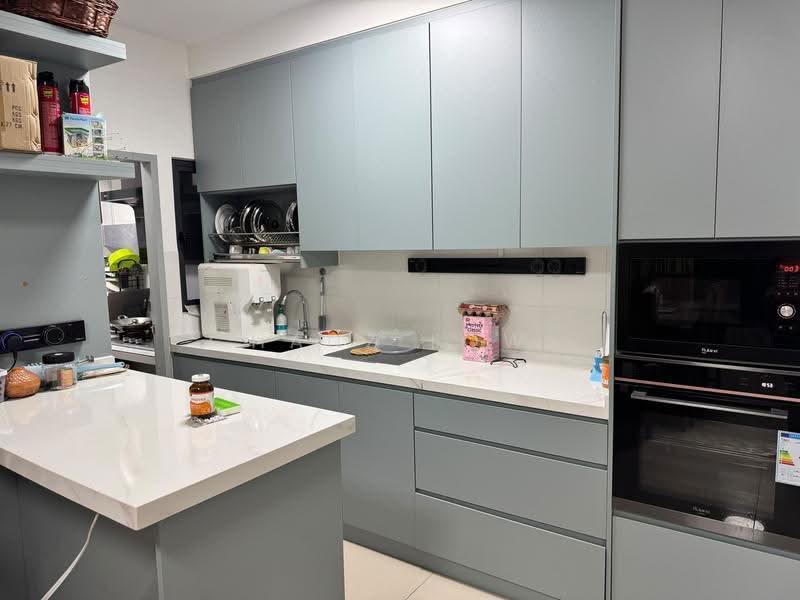 Kediaman Servis untuk Disewa di ANYA at Shorea Park - Hanz Low - Kitchen - PropertyGuru.com.my