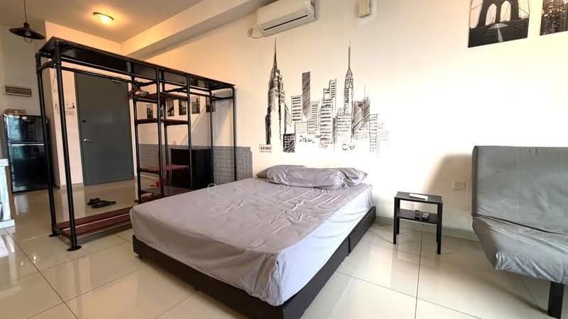 Service Residence for Sale at D'carlton (Residensi Seri Mega) - CS Tan - Bedroom - PropertyGuru.com.my