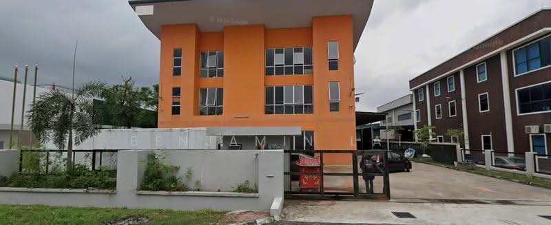 Detached Factory for Sale in Shah Alam (Selangor) - Benjamin Lai - PropertyGuru.com.my