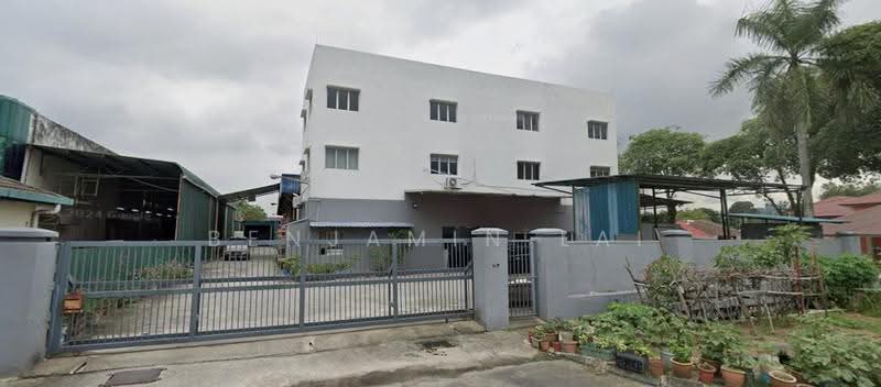 Detached Factory for Sale in Shah Alam (Selangor) - Benjamin Lai - Exterior - PropertyGuru.com.my