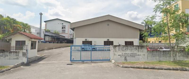 Detached Factory for Sale in Shah Alam (Selangor) - Benjamin Lai - PropertyGuru.com.my