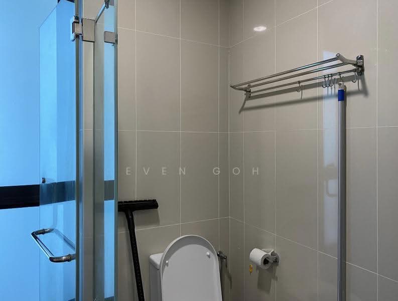 Kondominium untuk Dijual di The LIGHT COLLECTION II - Even Goh - Bathroom - PropertyGuru.com.my