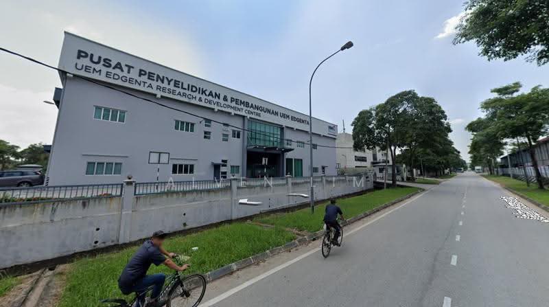 Industrial Land for Sale in Bukit Beruntung (Selangor) - Alven Lim - Exterior - PropertyGuru.com.my