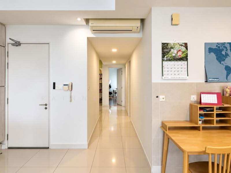 Condominium for Sale at A'Marine Condominium - Rainnee Cheong - Corridor - PropertyGuru.com.my