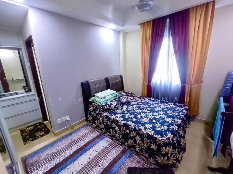 Kondominium untuk Dijual di Pangsapuri Saujana Gombak - Wan Azlan Ahmad - Bedroom - PropertyGuru.com.my