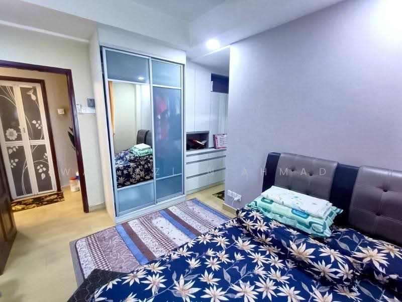 Kondominium untuk Dijual di Pangsapuri Saujana Gombak - Wan Azlan Ahmad - Bedroom - PropertyGuru.com.my