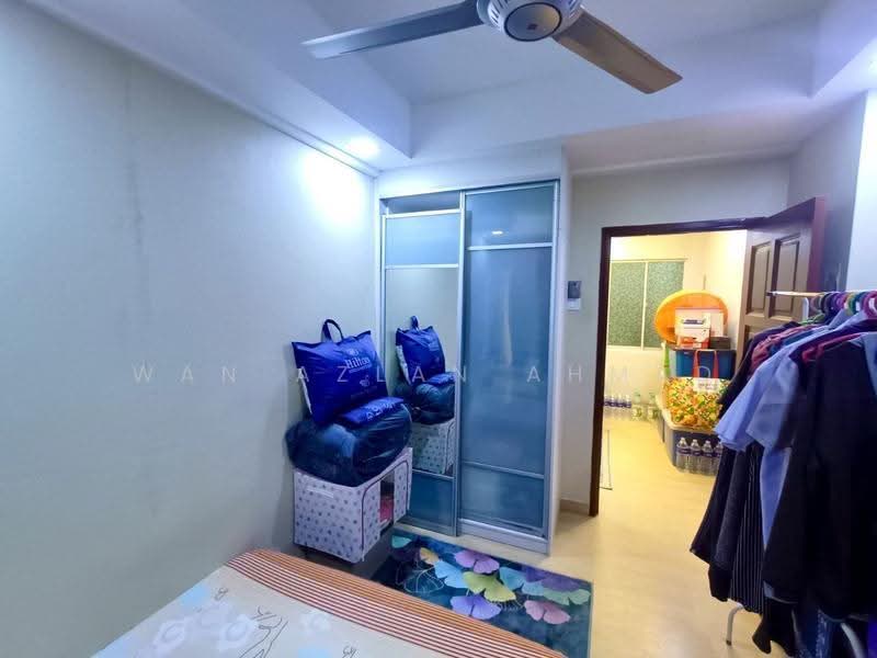 Kondominium untuk Dijual di Pangsapuri Saujana Gombak - Wan Azlan Ahmad - Bedroom - PropertyGuru.com.my