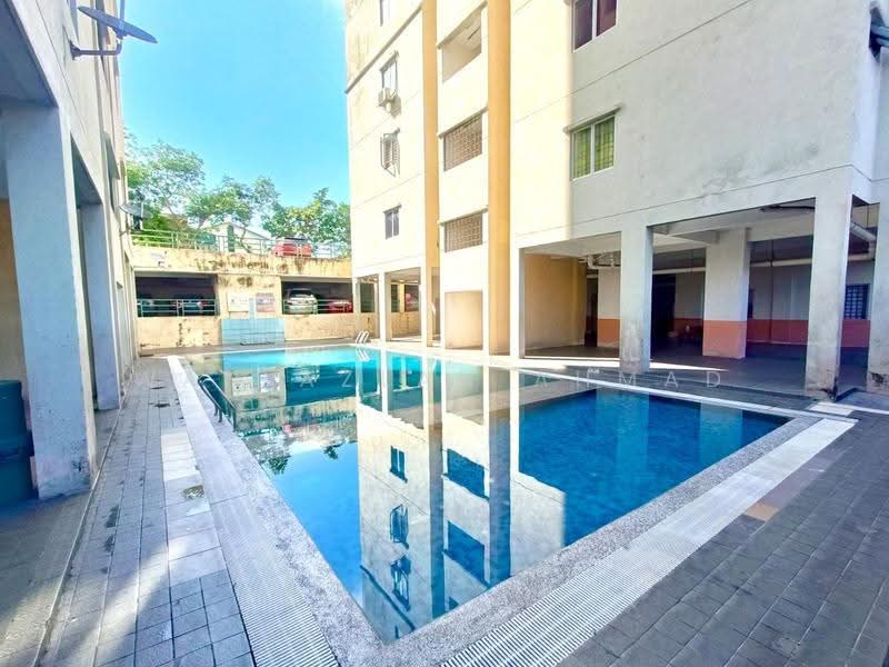 Kondominium untuk Dijual di Pangsapuri Saujana Gombak - Wan Azlan Ahmad - PropertyGuru.com.my