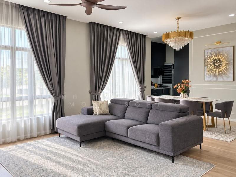 Terraced House for Sale in Eco Grandeur (Puncak Alam) - Mohd Hazlan bin Mohd Sopi - PropertyGuru.com.my