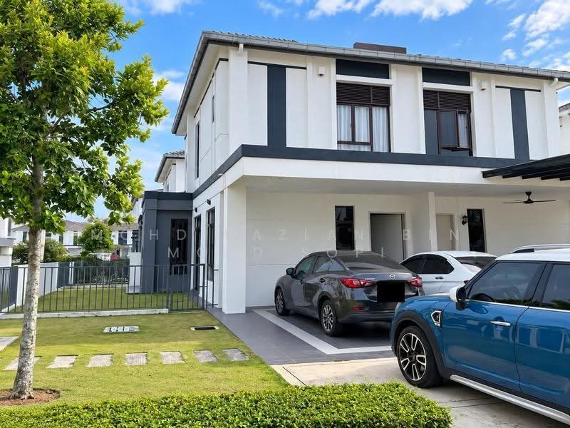 Terraced House for Sale in Eco Grandeur (Puncak Alam) - Mohd Hazlan bin Mohd Sopi - PropertyGuru.com.my