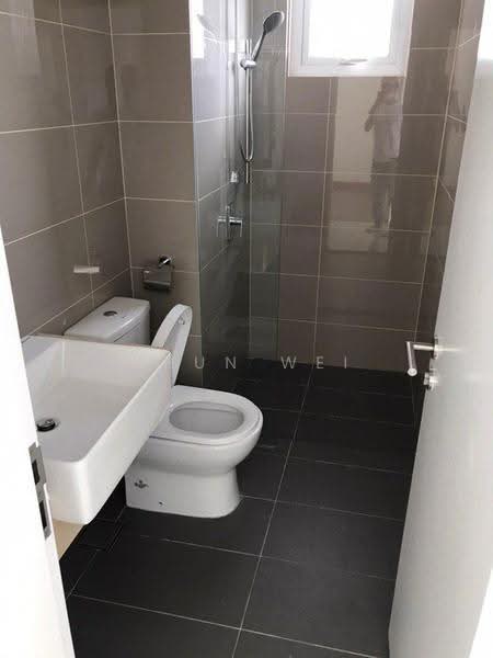 Service Residence for Sale at Sentul Point - Chun Wei - Bathroom - PropertyGuru.com.my