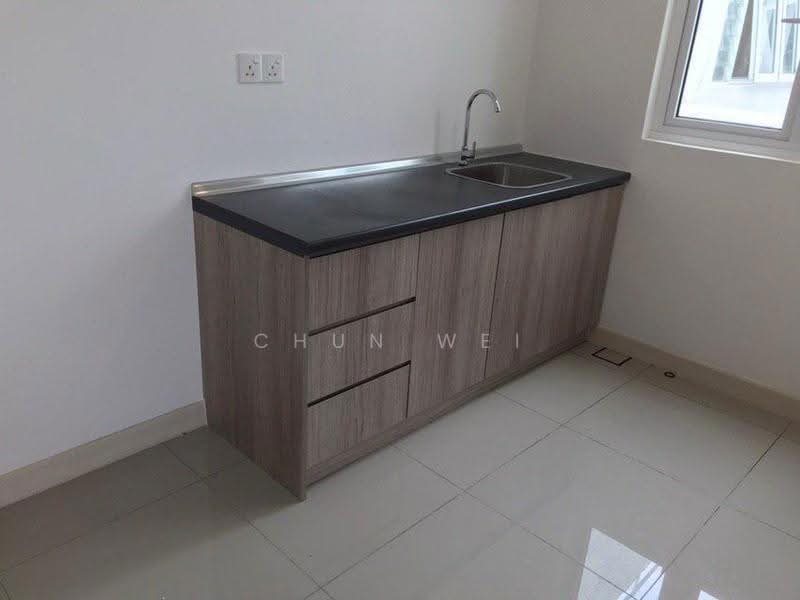 Service Residence for Sale at Sentul Point - Chun Wei - Kitchen - PropertyGuru.com.my