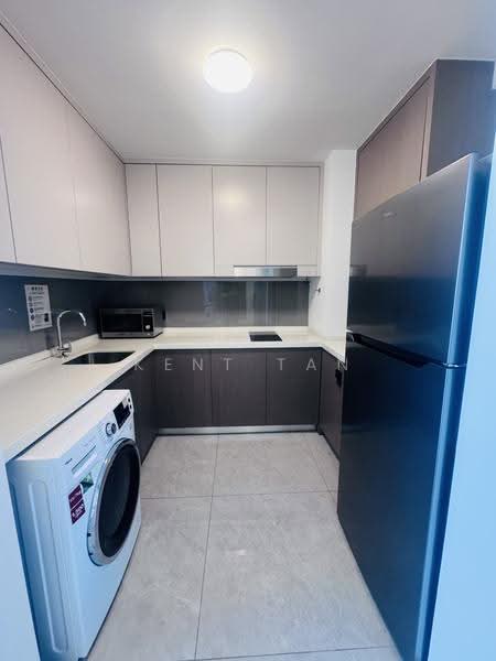 Service Residence for Rent at Agile Bukit Bintang - Kent Tan - Kitchen - PropertyGuru.com.my
