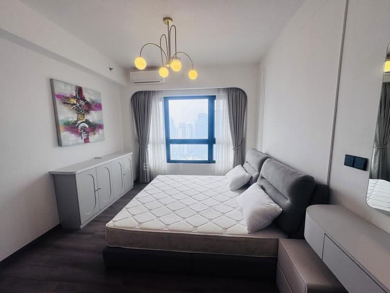 Service Residence for Rent at Agile Bukit Bintang - Kent Tan - Bedroom - PropertyGuru.com.my