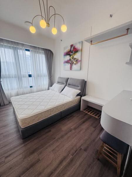 Service Residence for Rent at Agile Bukit Bintang - Kent Tan - Bedroom - PropertyGuru.com.my